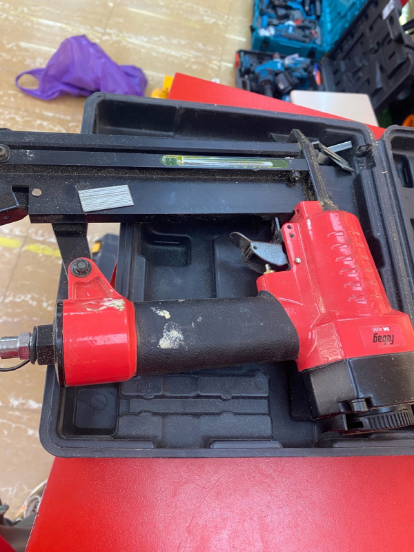 Газовый монтажный пистолет Fubag 4050