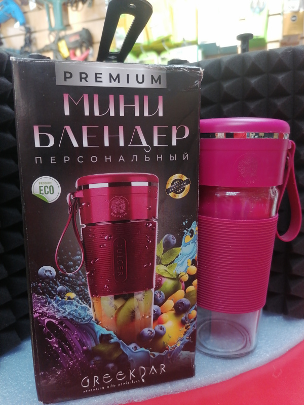 МИНИ БЛЕНДЕР Premium 1