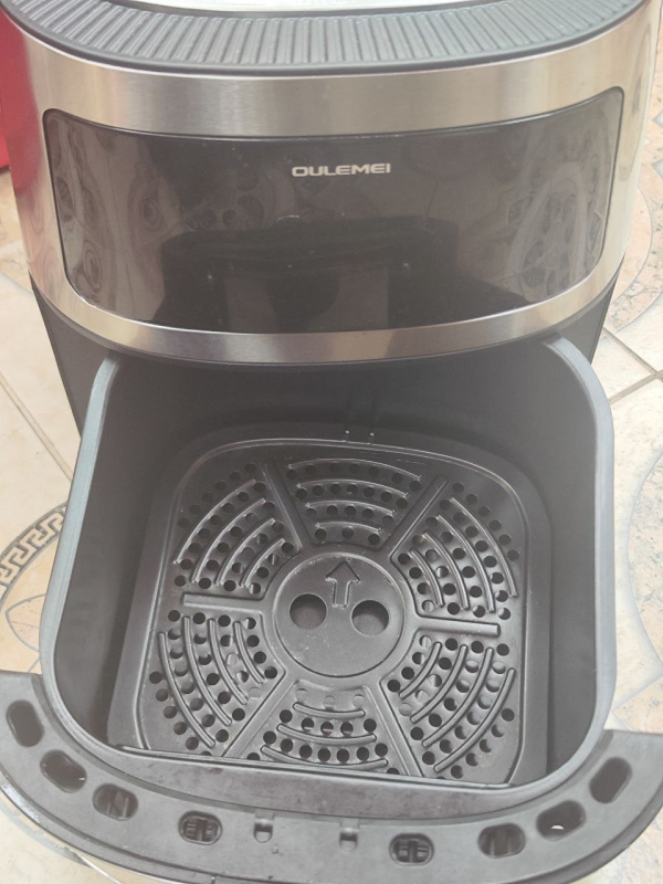Аэрогриль Oulmei фритюрница
