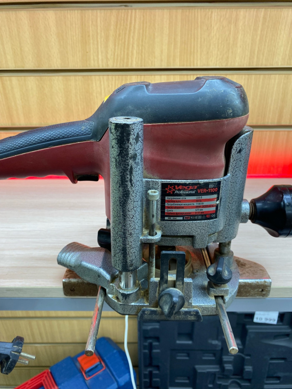 Фрезер Vega ver-1100