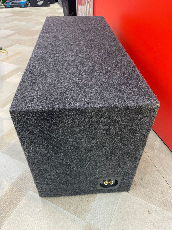 Авто сабвуфер Kicx 12 350watt