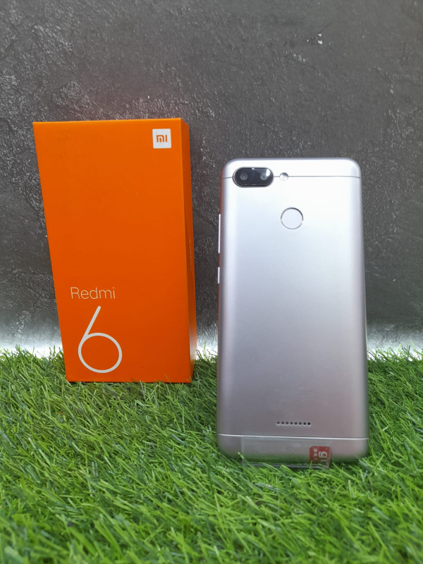 Мобильный телефон Xiaomi Redmi 6