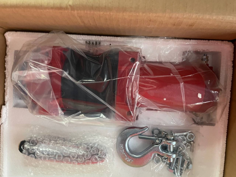 Авто аксессуар Трос American 2500t