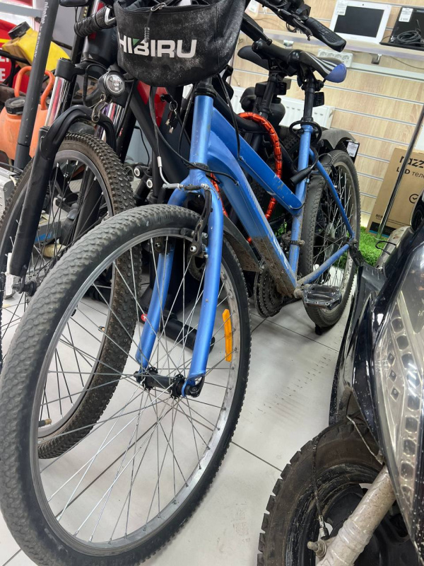 Велосипед горный Actiwell Life