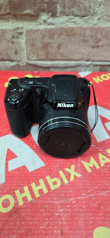Фотоаппарат Nikon coolpix l340
