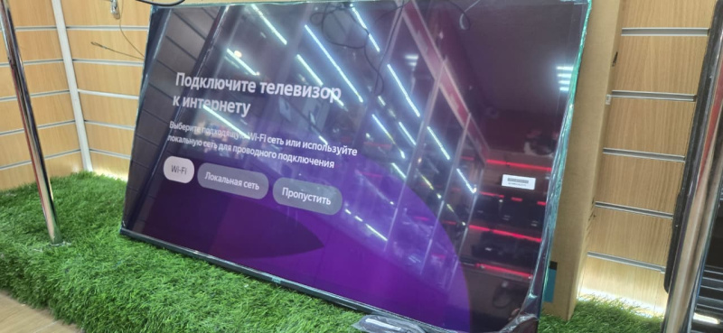 Телевизор Razz K43FSs23