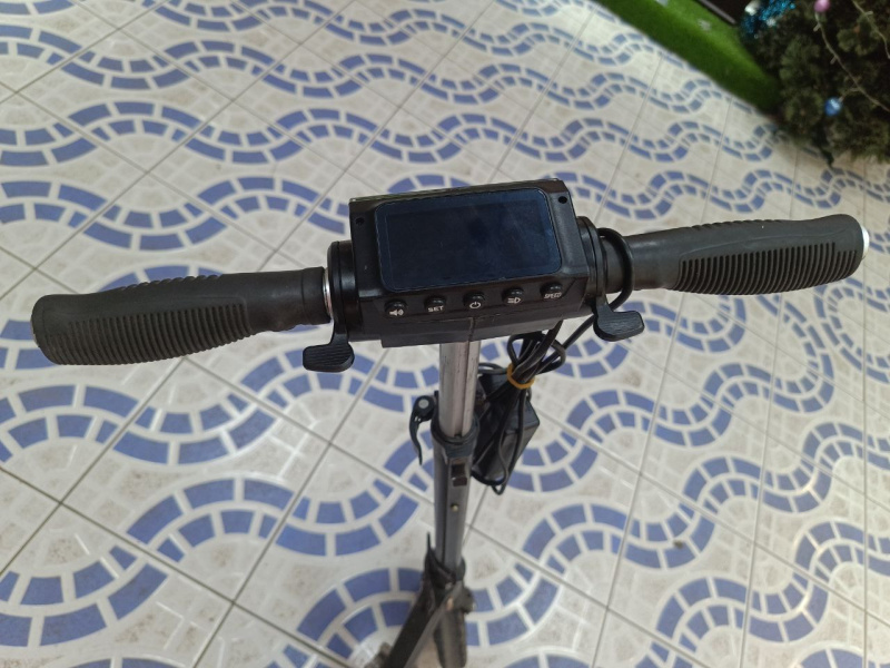 Самокат Kugoo S3