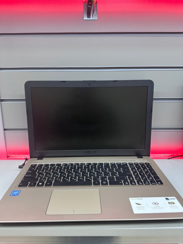 Купить Ноутбук ASUS d540n Б/У за 0 руб. — состояние 9/10