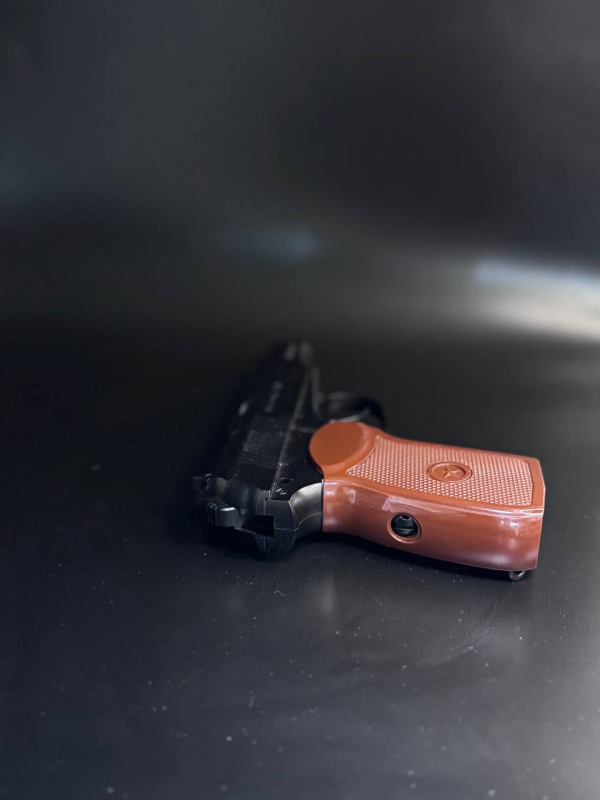 Пневматика  Pm-x cal. 4.5 mm