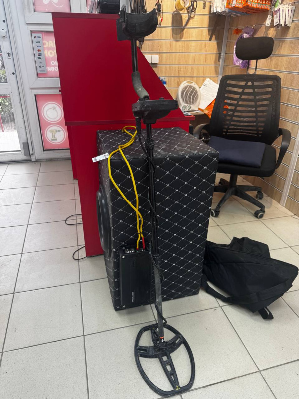 МЕТАЛЛОИСКАТЕЛЬ Tianxun TX-850