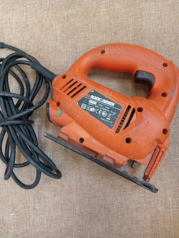 BLACK DECKER KS500