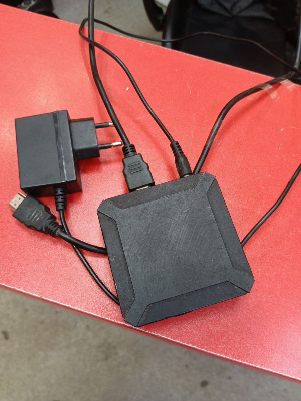 Приставка ТВ  TMS Q