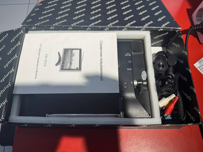 Авто аксессуар Авторегистратор Eplutus EP-9510