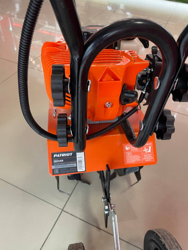 Инструмент для обработки почвы Patriot patriot denver