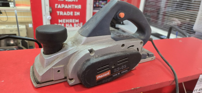 Электрорубанок Phiolent R3-82