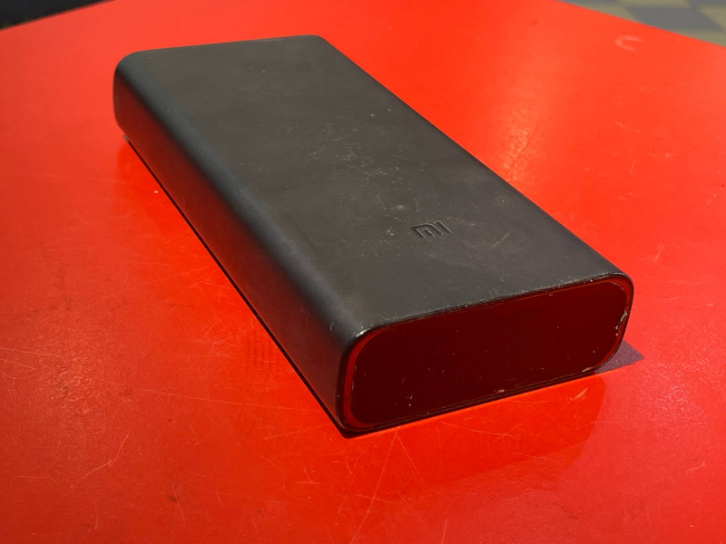 Внешний аккумулятор Xiaomi 30000mAh