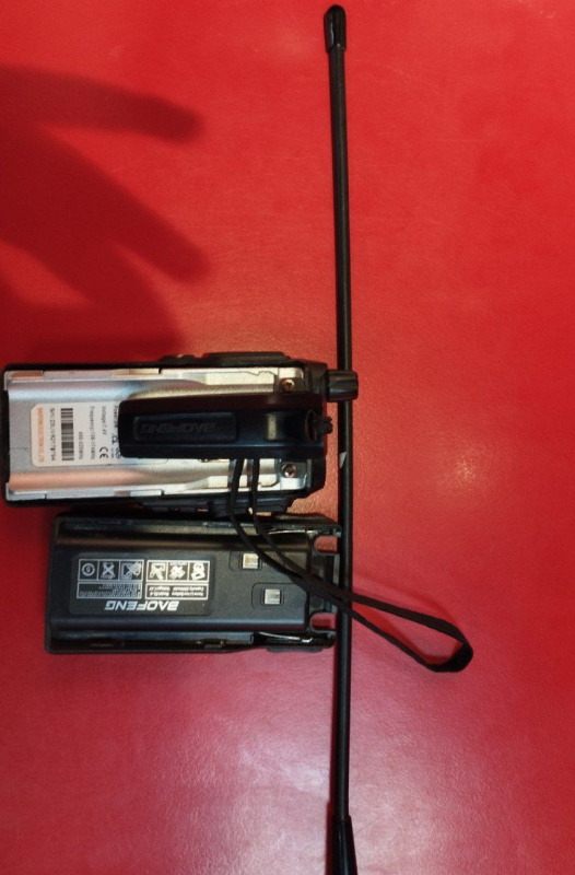 Рации Baofeng uv82