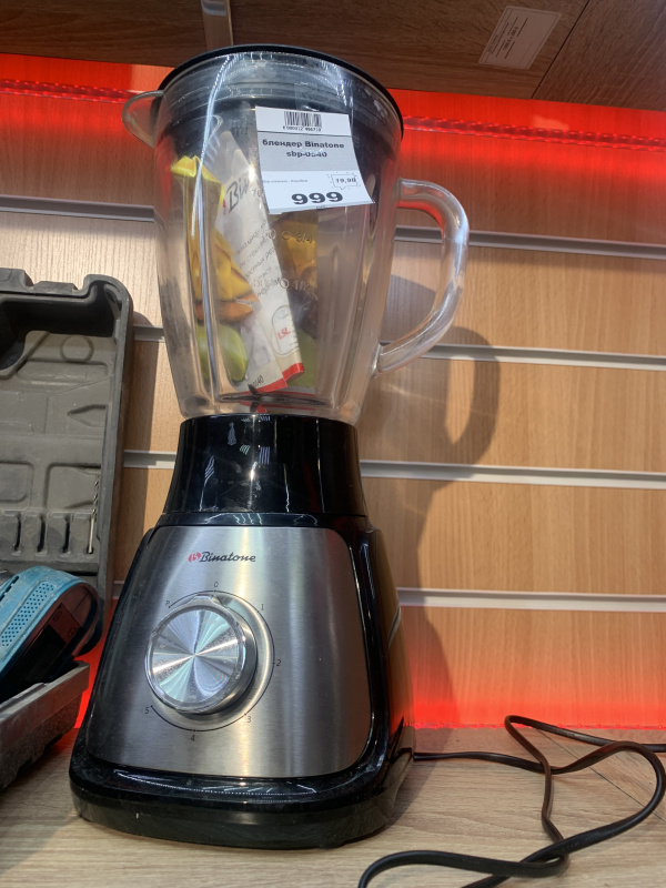 блендер Binatone sbp-0540