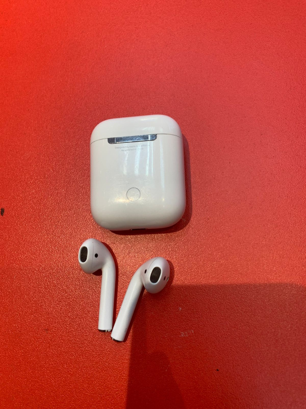 Наушники Apple airpods 2
