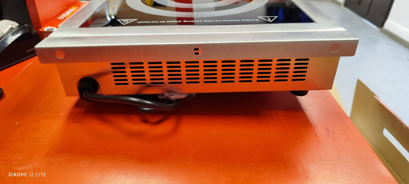 Плита Airhot ip3500m