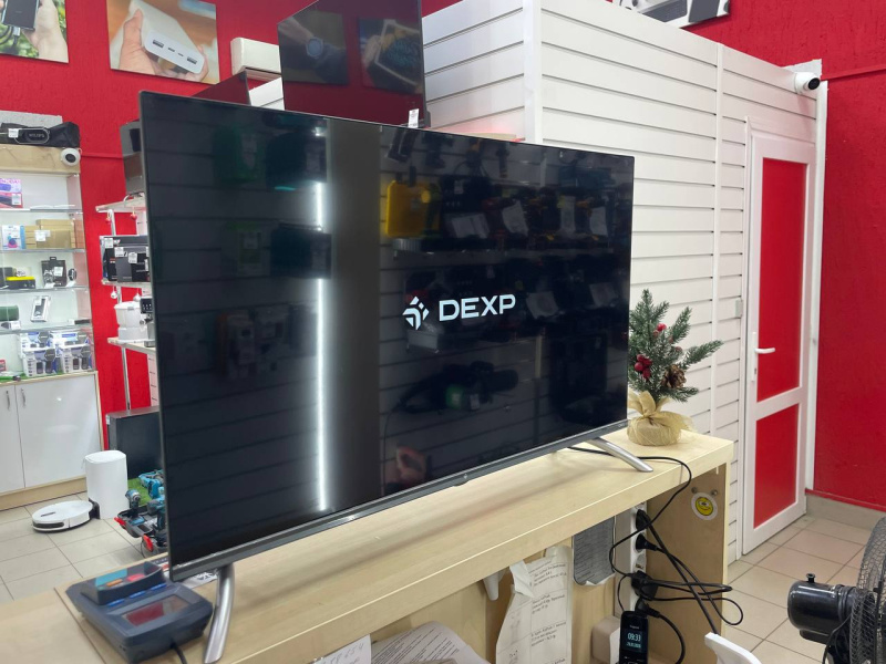 Телевизор DEXP A321