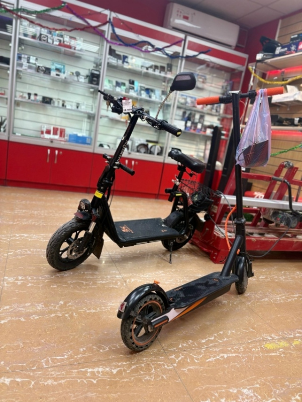 Самокат Kugoo L2 PRO