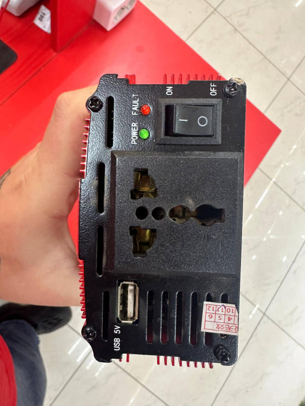 Стабилизатор напряжения Преобразователь инвенторный 404 NOT FOUND 24-220вольт