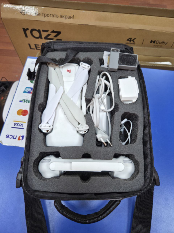 Квадрокоптер Xiaomi  fimi x8 se 2022 v2