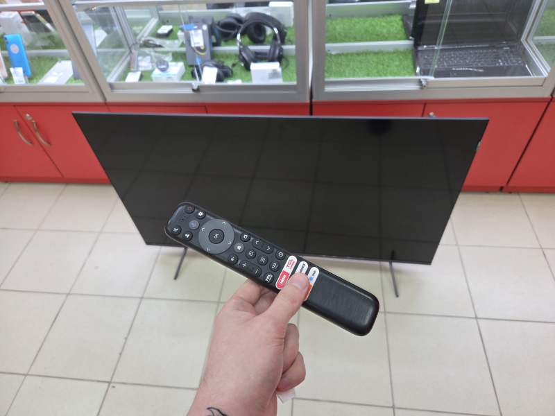 Телевизор Tcl 50C647