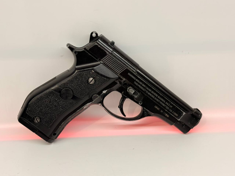 Пневматика Stalker S84