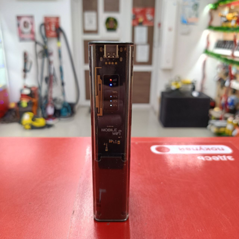 Внешний аккумулятор  Mobile Wi-Fi + 20000 mAh