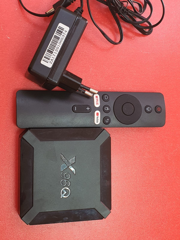 Смарт приставка X96 x96q