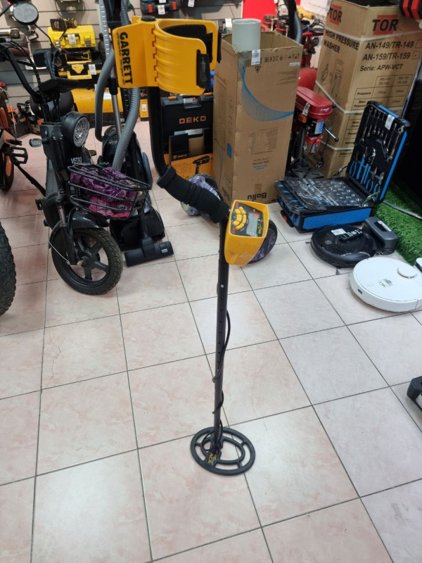 металлоискатель Garrett ace 250