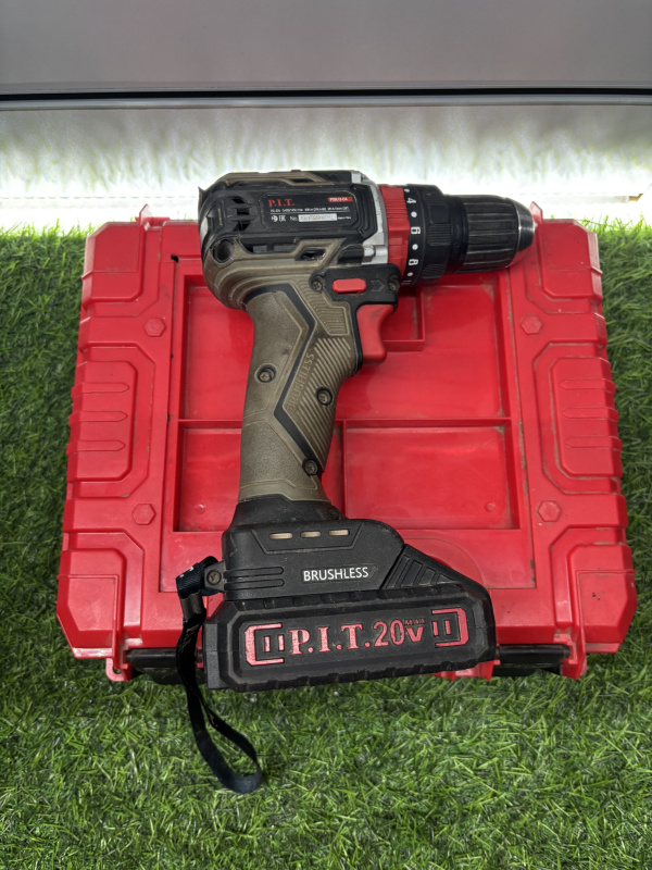 Шуруповерт P.I.T. PSR18-D4