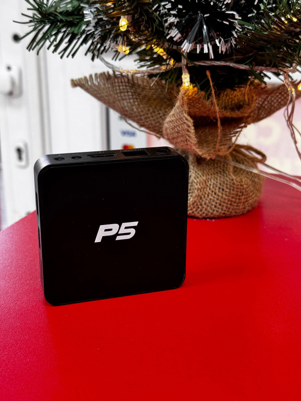 AndroidTV TV Star P5