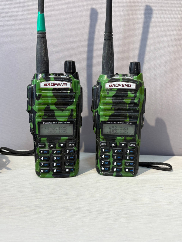 Рации Baofeng --