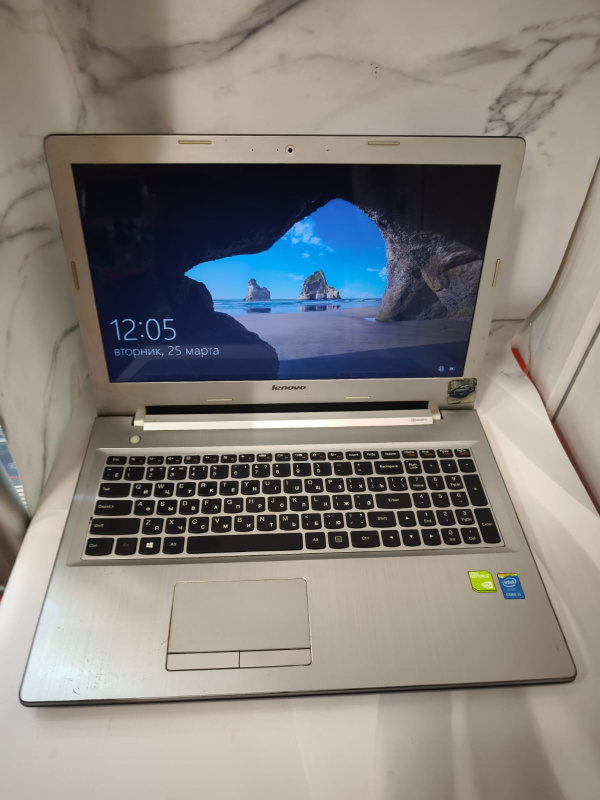 Ноутбук Lenovo z50-70 i5