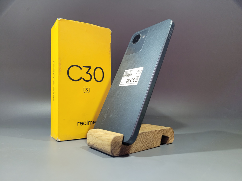 Мобильный телефон Realme C30S