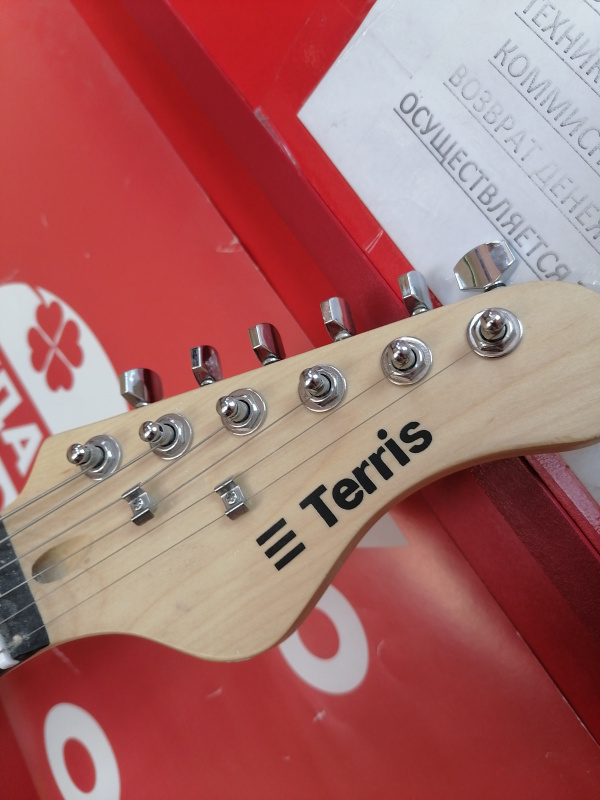 Электрогитара Terris AGL-20