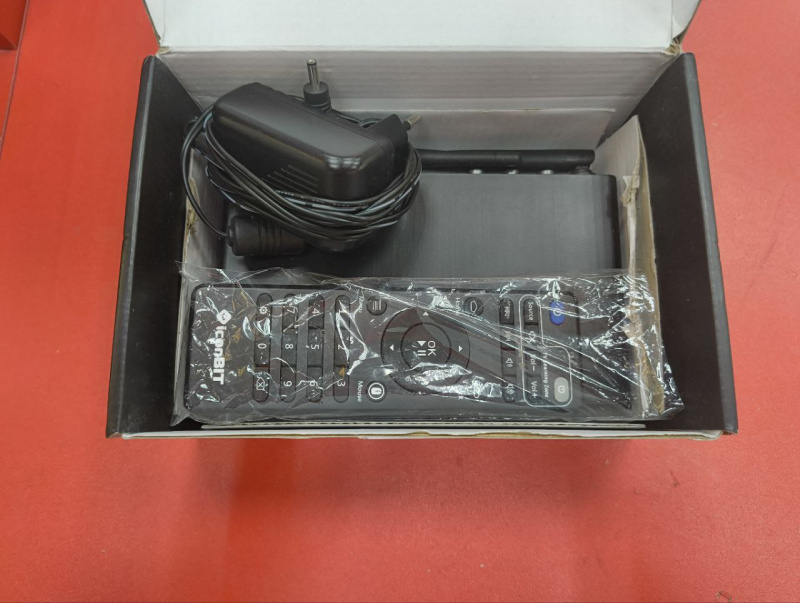 тв приставка iconBIT movie iptv quad