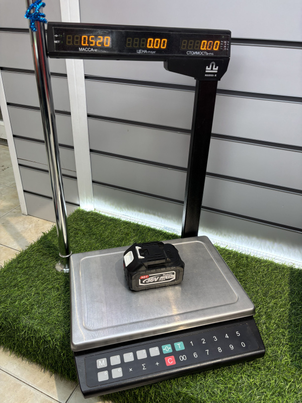 Весы  mk-32/2-2-th21