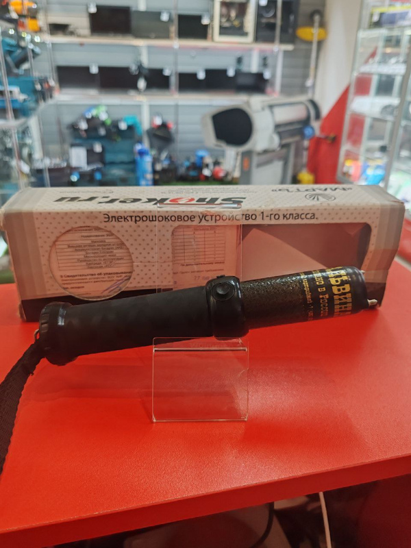 Электрошокер Март Мальвина