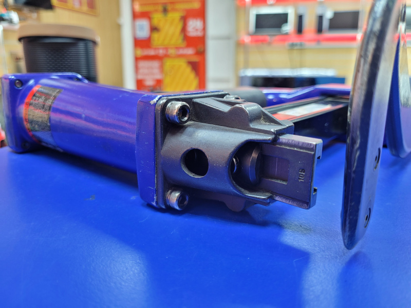 Пневмостеплер Airon SP50-10В