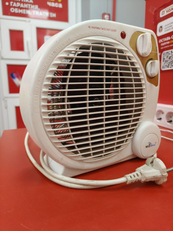 Тепловентилятор  wildwind fh 02
