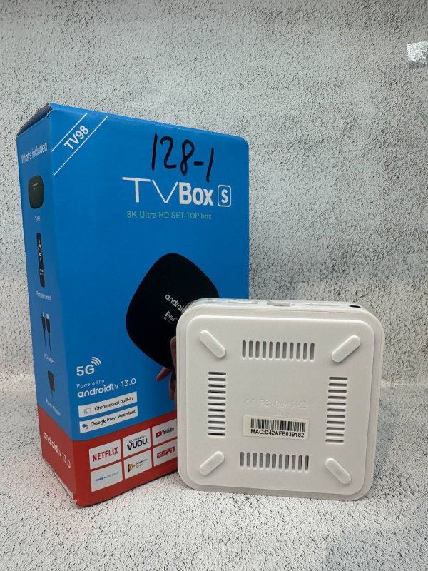 Ресивер TV Star android TV 13.0