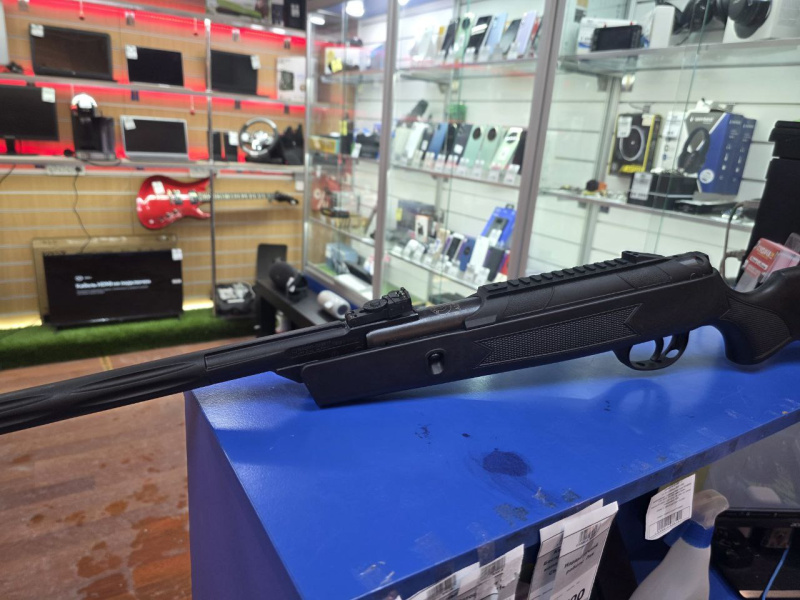 Пневматика Hatsan Alpha 4.5 mm