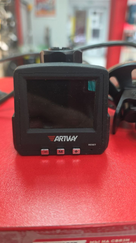 Регистратор Автомобильный видеорегистратор ARTWAY MD-101