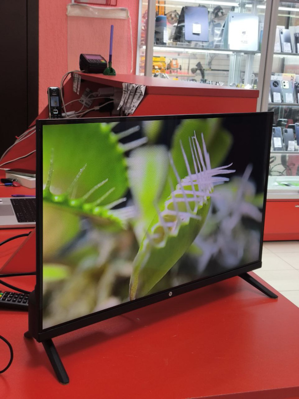 Телевизор Hi 24HT101X