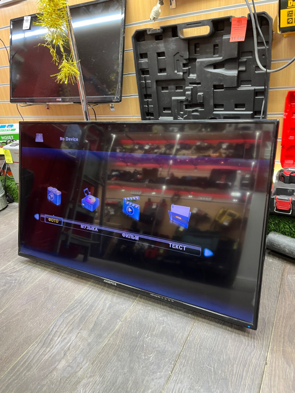 Телевизор Harper 40F670T