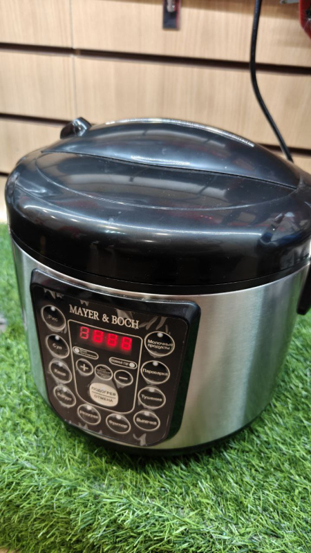 Мультиварка мультиварка MAYER MB-10741